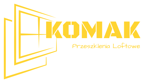KOMAK Przeszklenia Loftowe